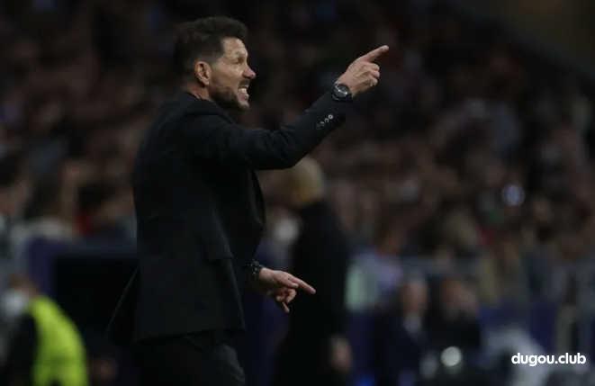 马竞教父,西蒙尼可能在赛季结束后离开马竞