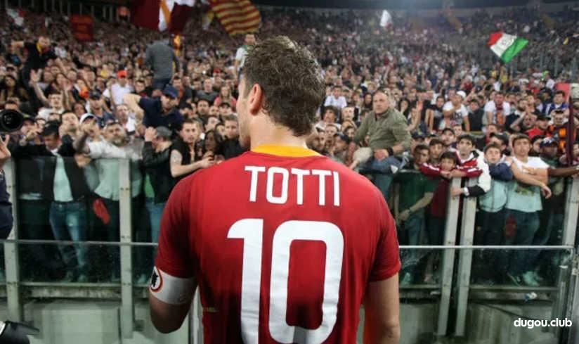 永远的狼王!无托蒂,不罗马!