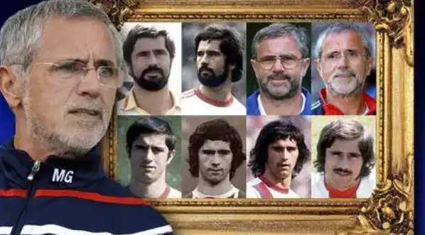 只为生计,成为了德国足球历史最伟大的射手!